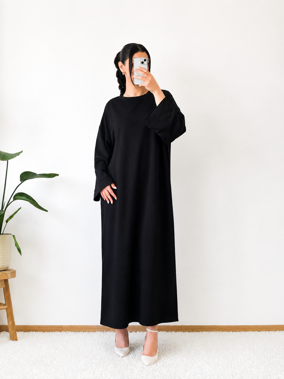 ESSENTIAL BASIC DRESS
