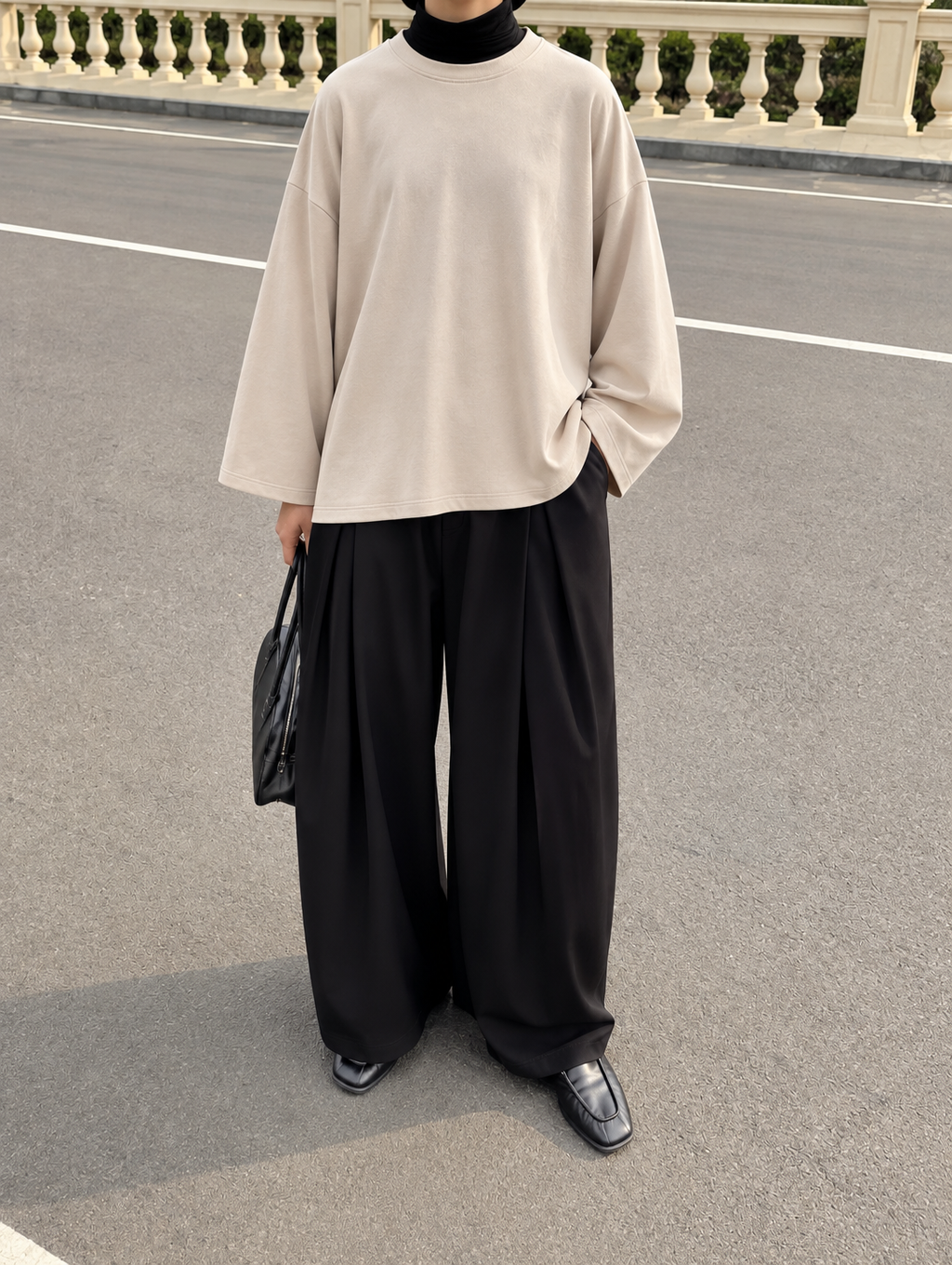 BASIC LONGSLEEVE