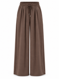 FLOWY WIDE LEG HOSE