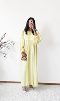 ESSENTIAL MAXIDRESS