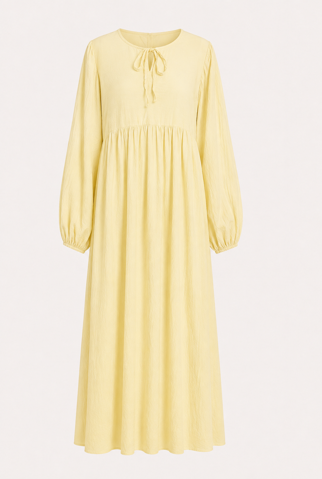 ESSENTIAL MAXIDRESS