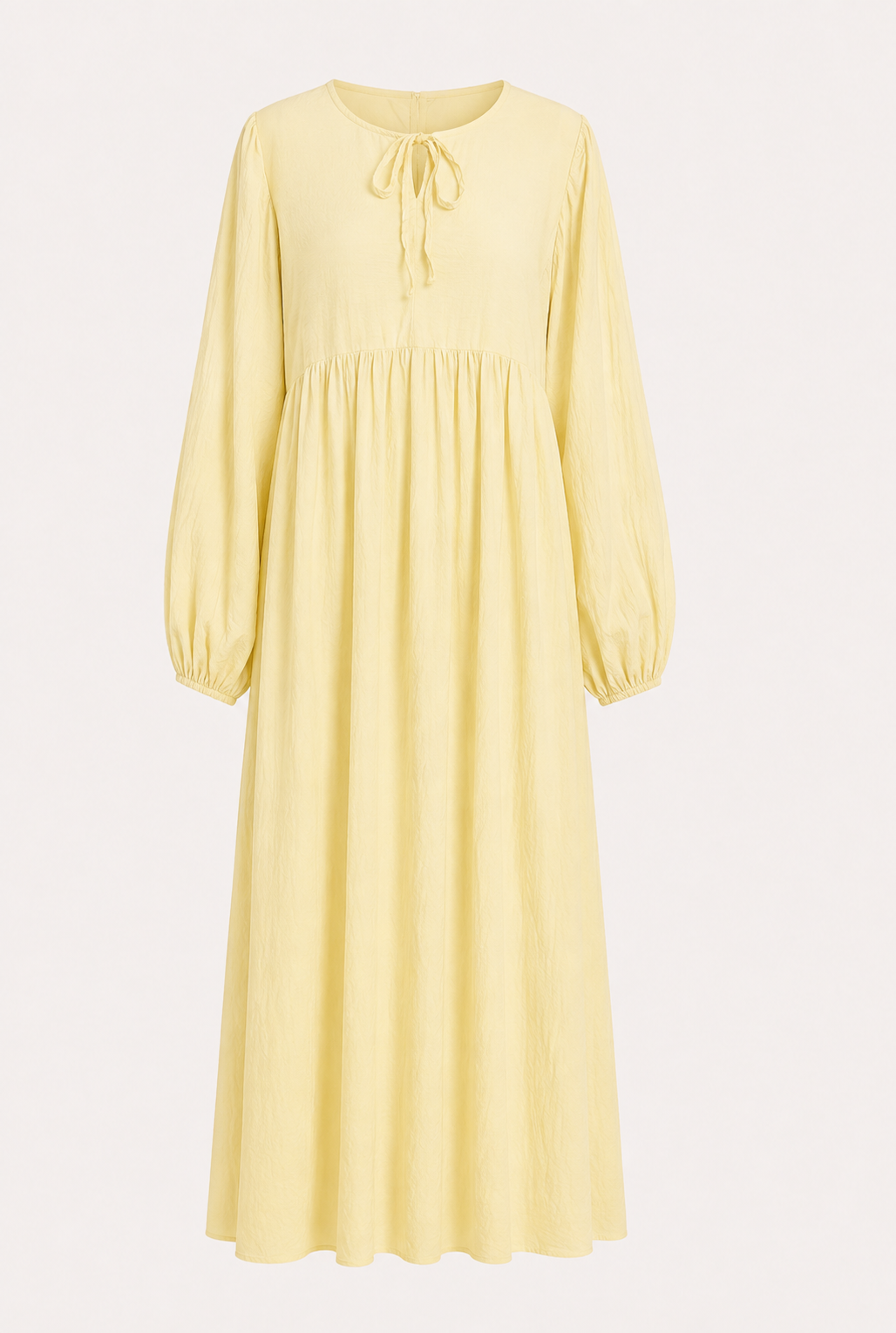 ESSENTIAL MAXIDRESS