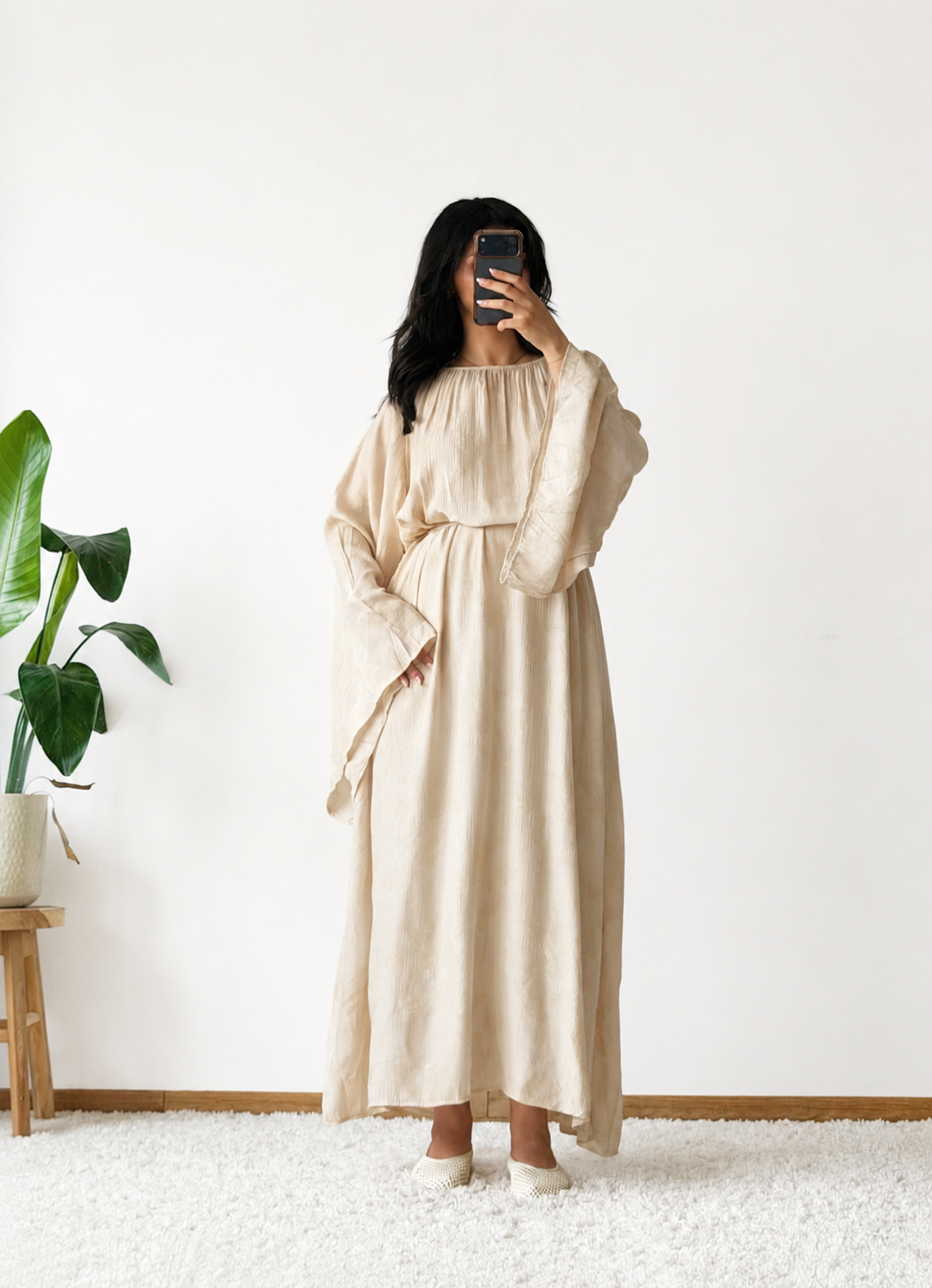 NAILA – Robe longue
