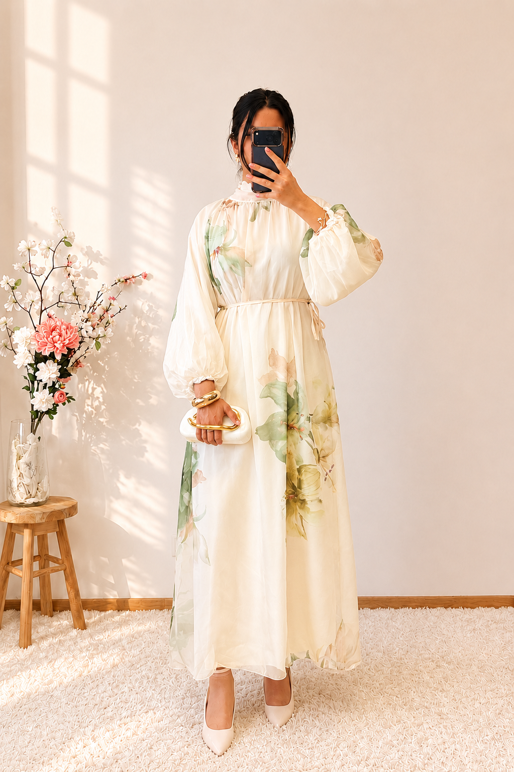 BLOOM KLEID