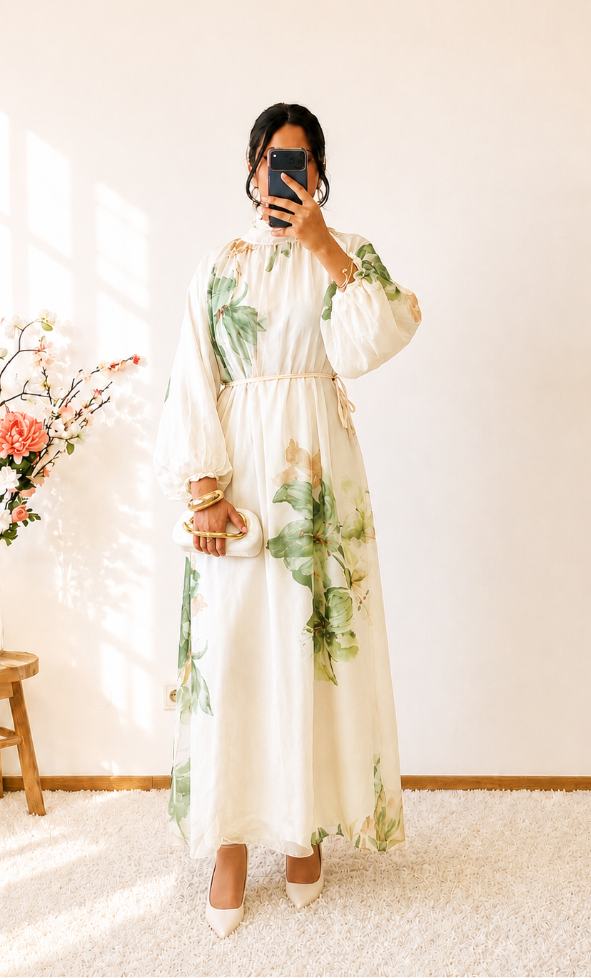 BLOOM KLEID