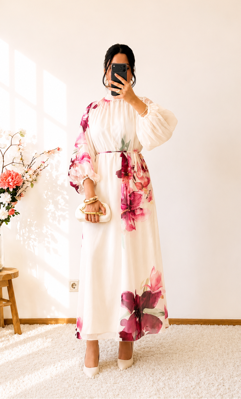 BLOOM KLEID
