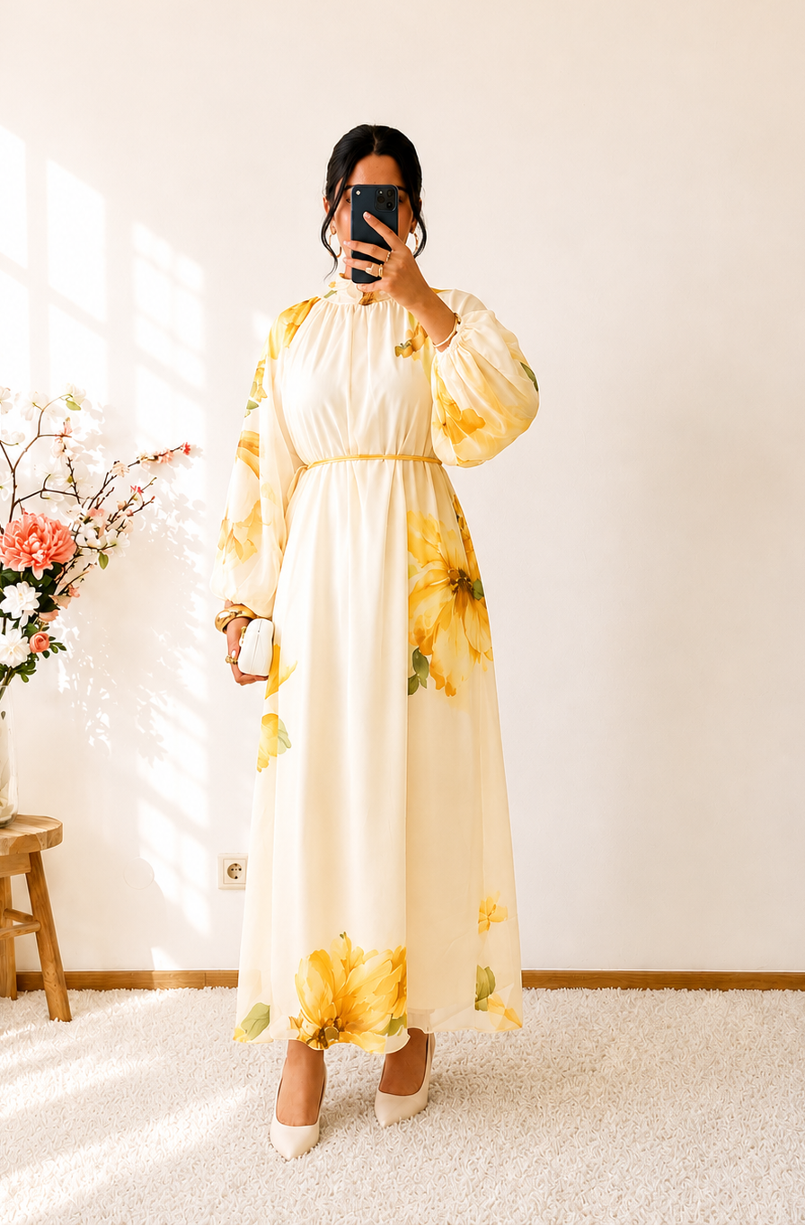 BLOOM KLEID