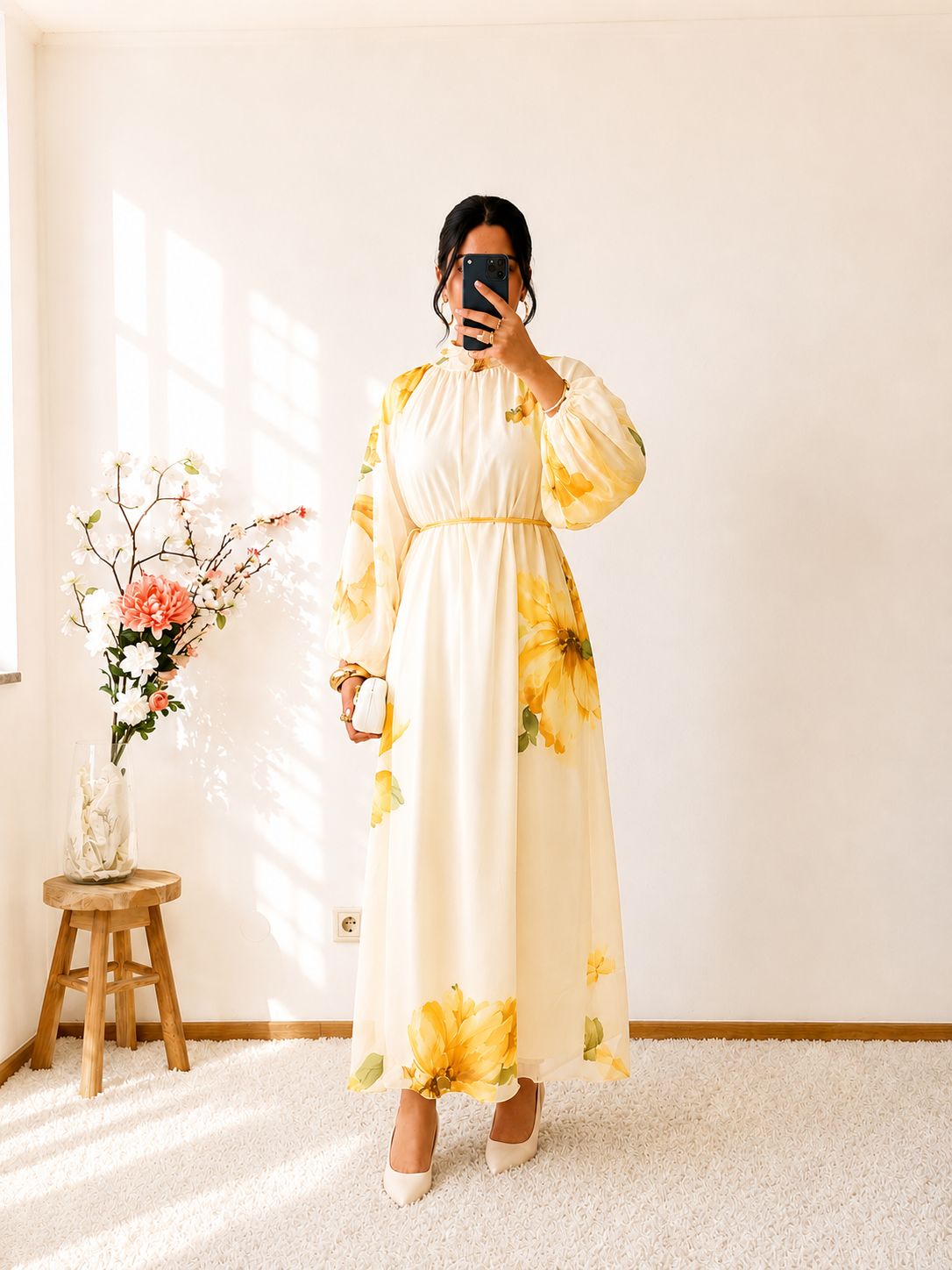 BLOOM KLEID