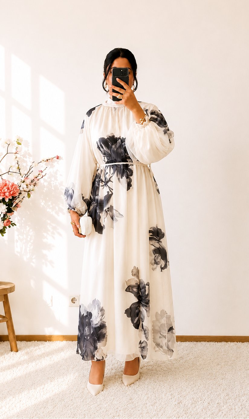 BLOOM KLEID