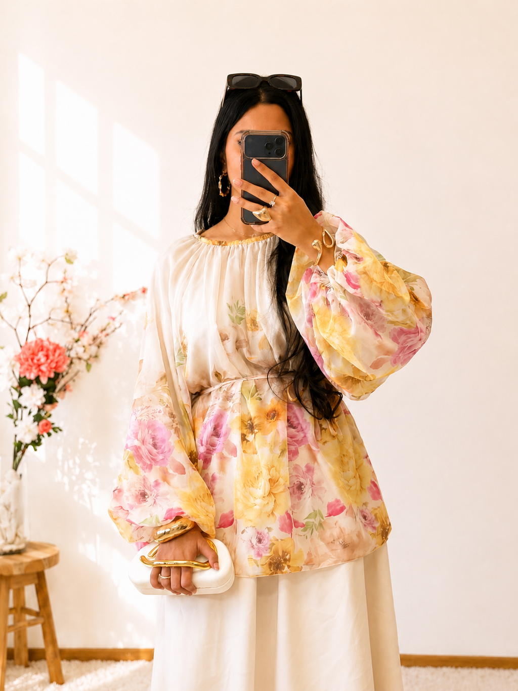 BLOOM TOP