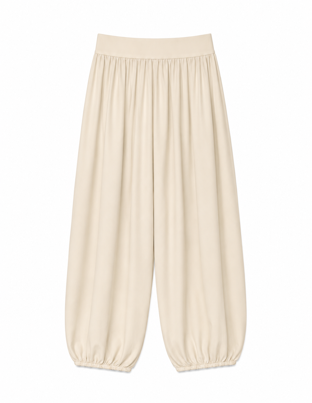 BLOOMER TROUSERS
