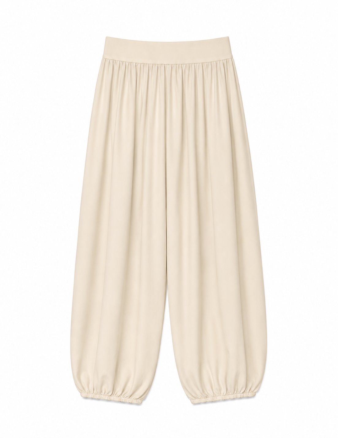 BLOOMER TROUSERS