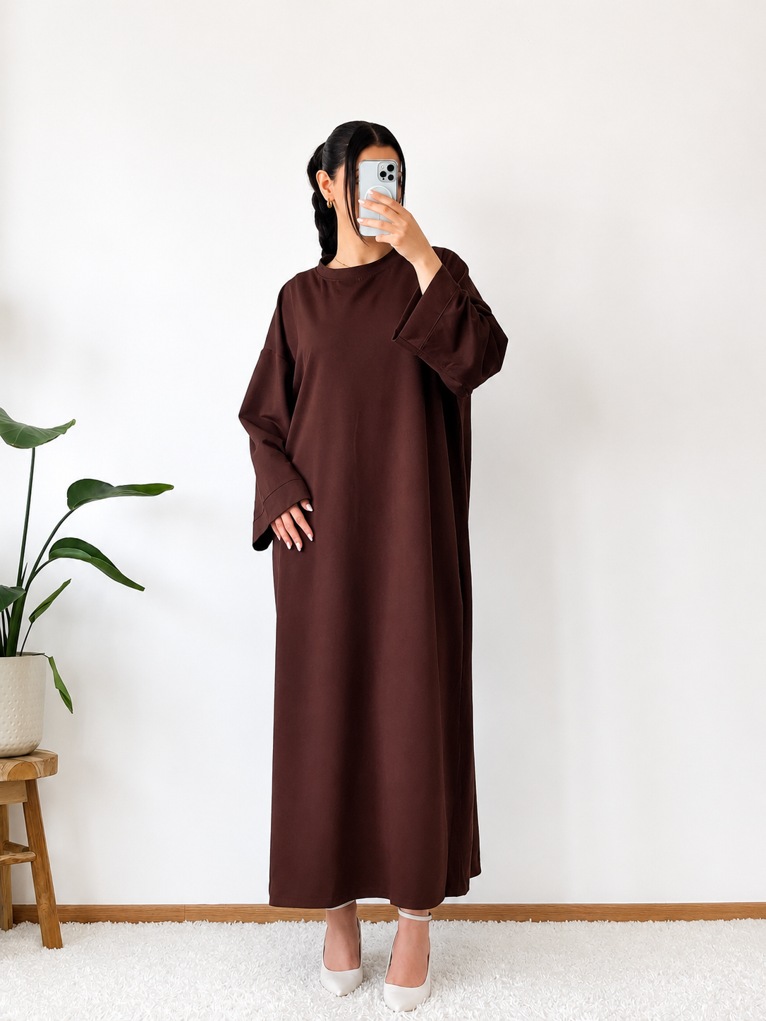 ESSENTIAL BASIC DRESS