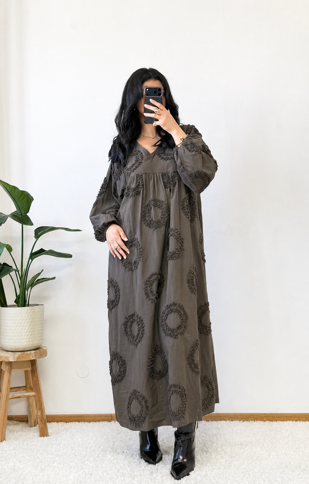 LORAYA KLEID