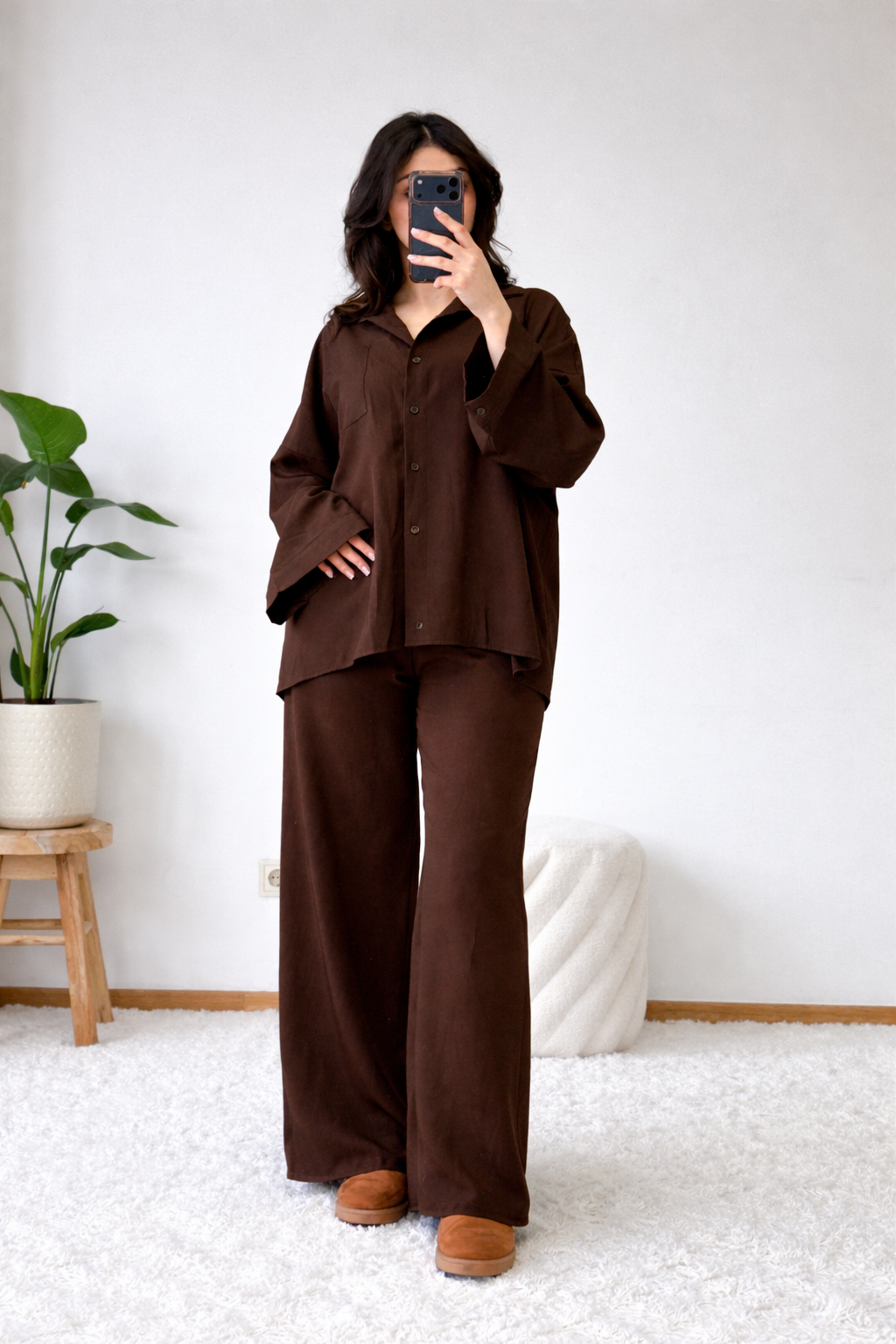 OVERSIZED ZWEITEILER