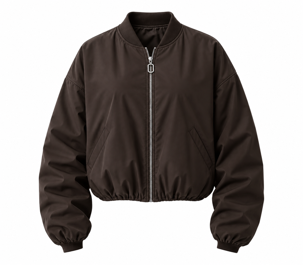 BOMBER JACKET 