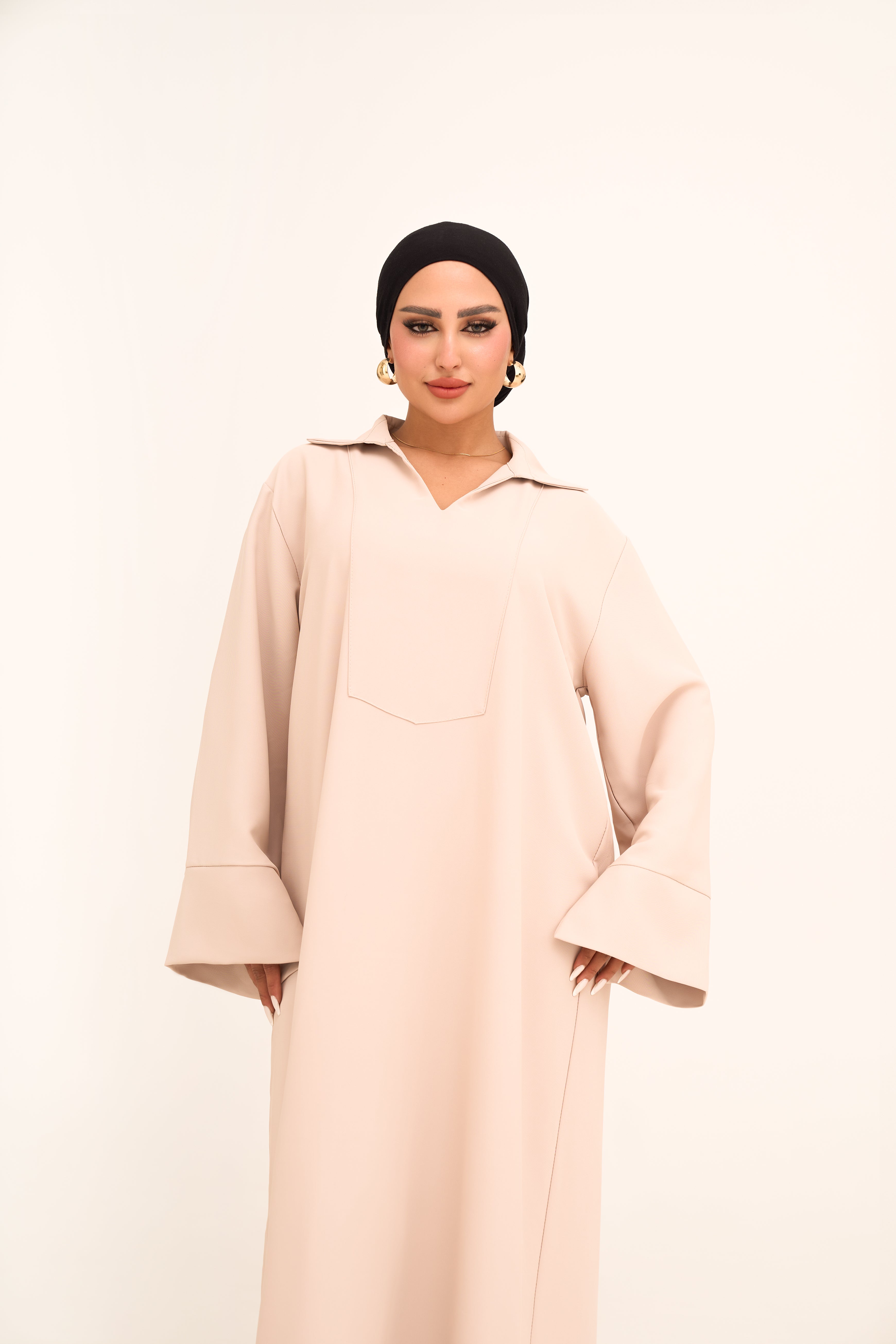 KAFTAN DRESS