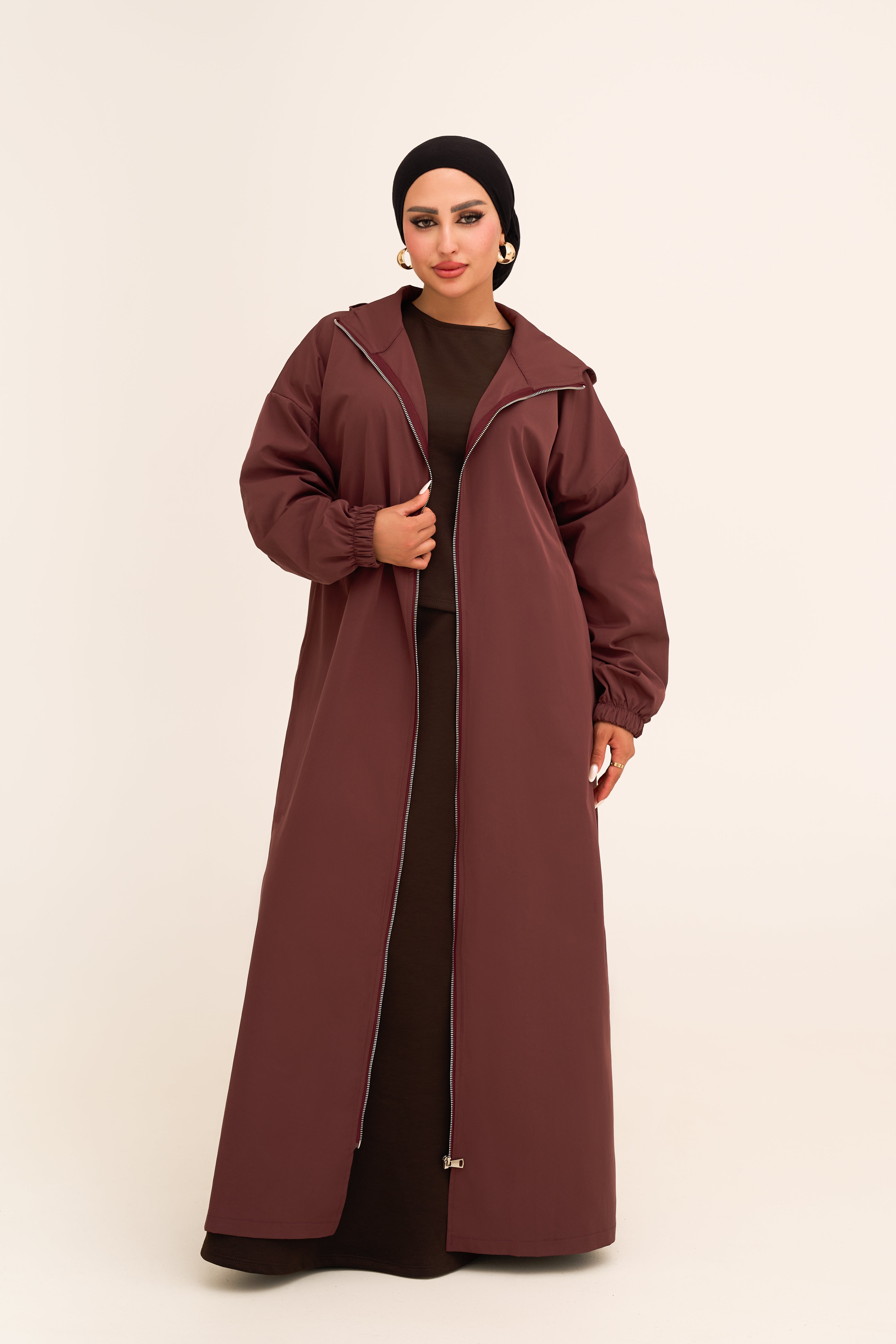 EMRY ABAYA COAT