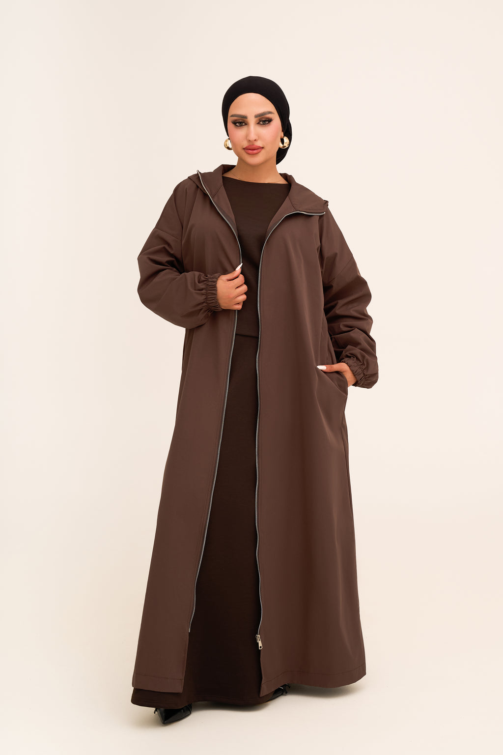 EMRY ABAYA COAT