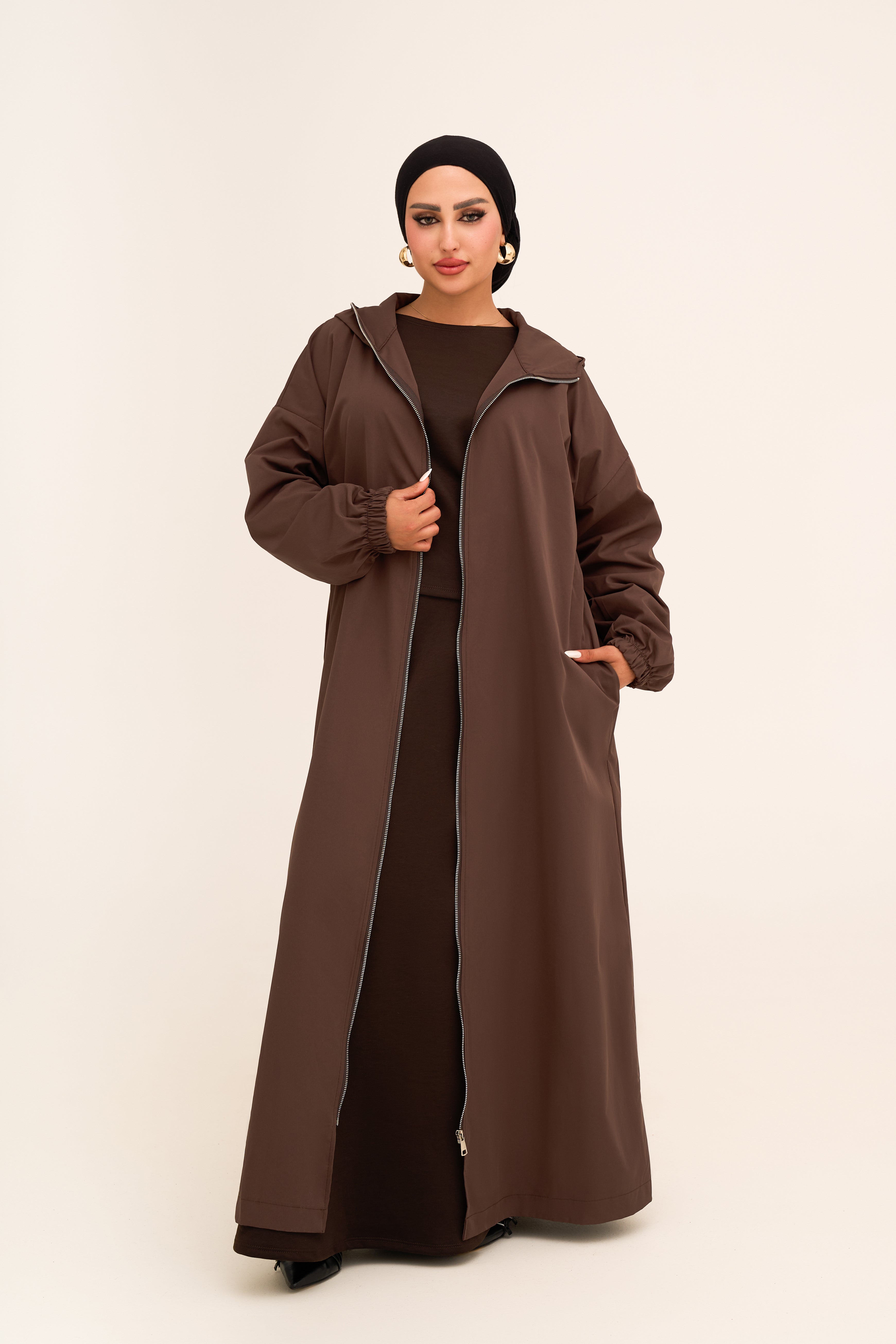 EMRY ABAYA COAT