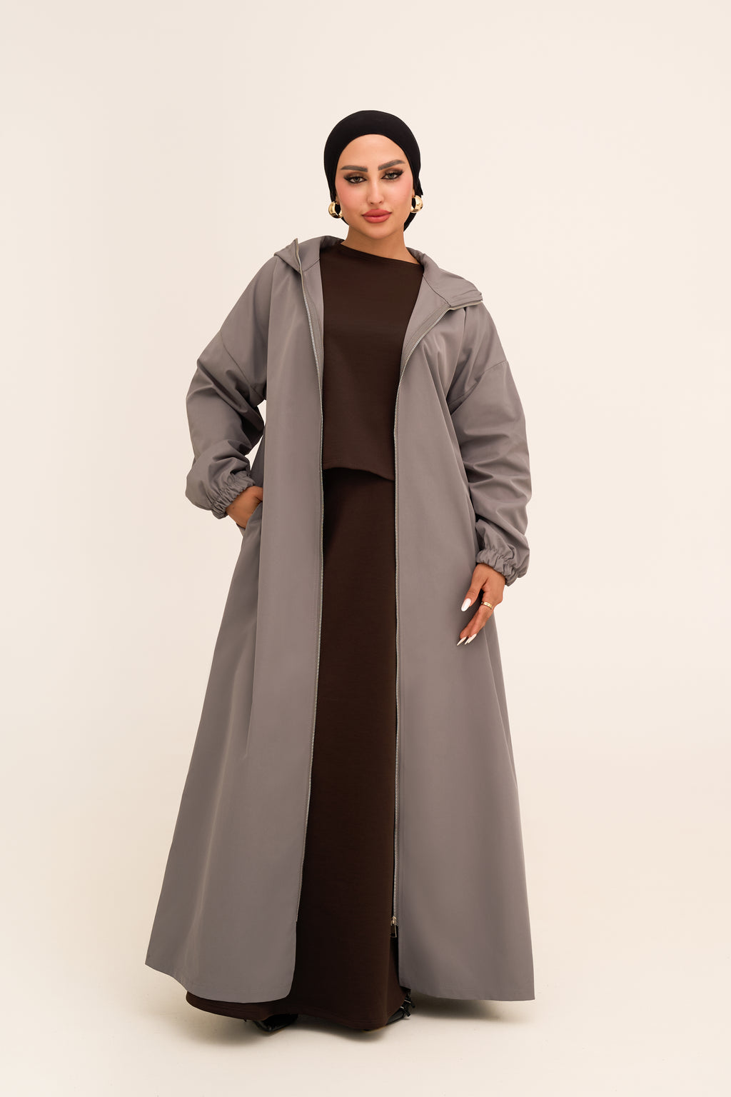 EMRY ABAYA COAT
