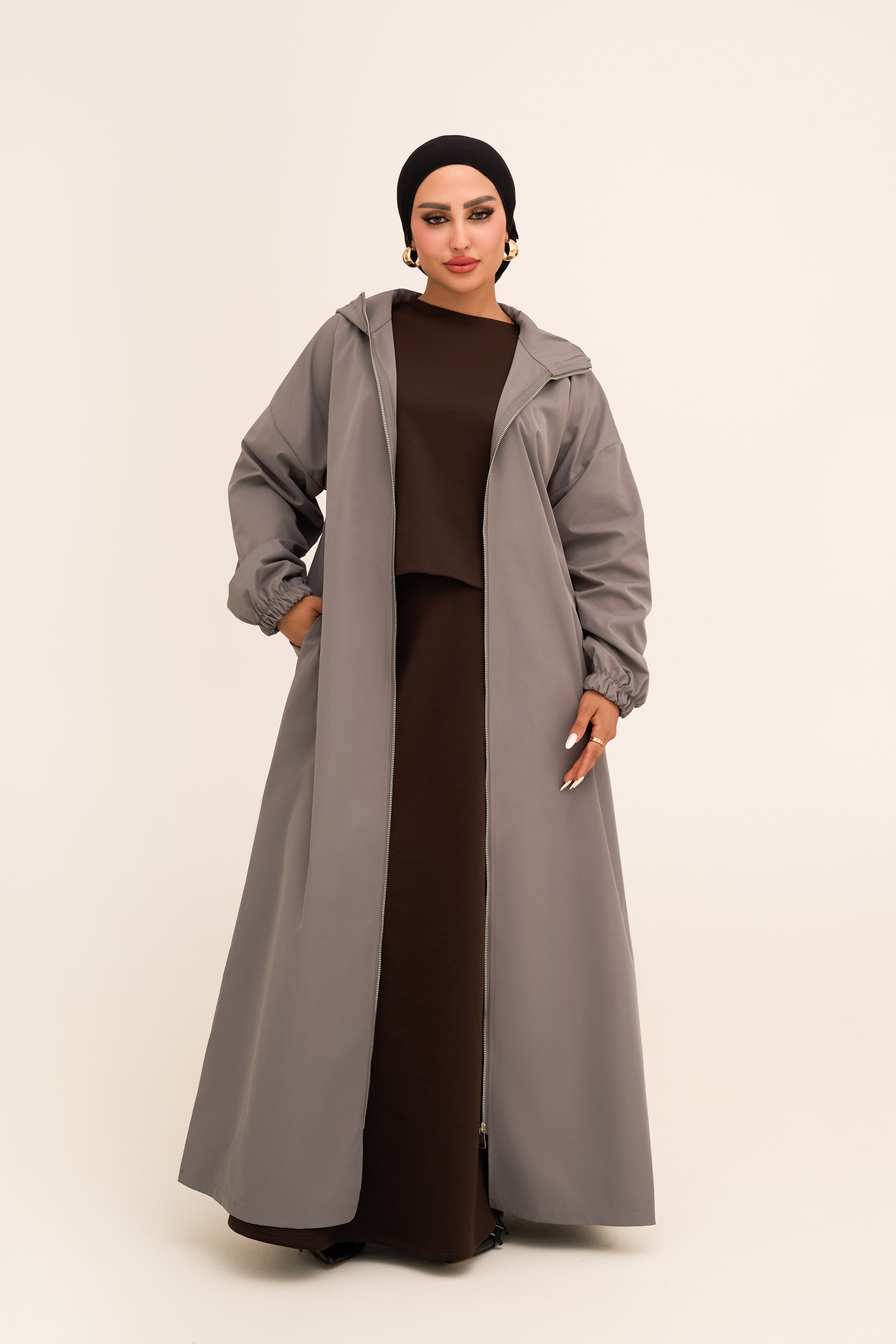 EMRY ABAYA COAT