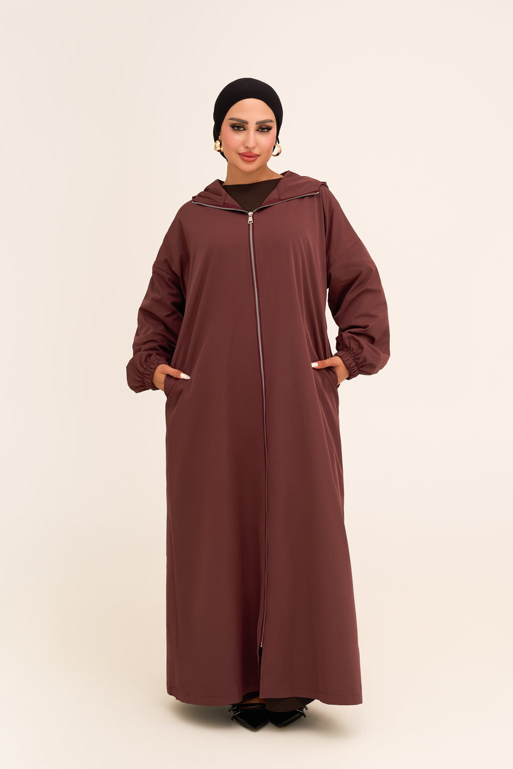 EMRY ABAYA COAT