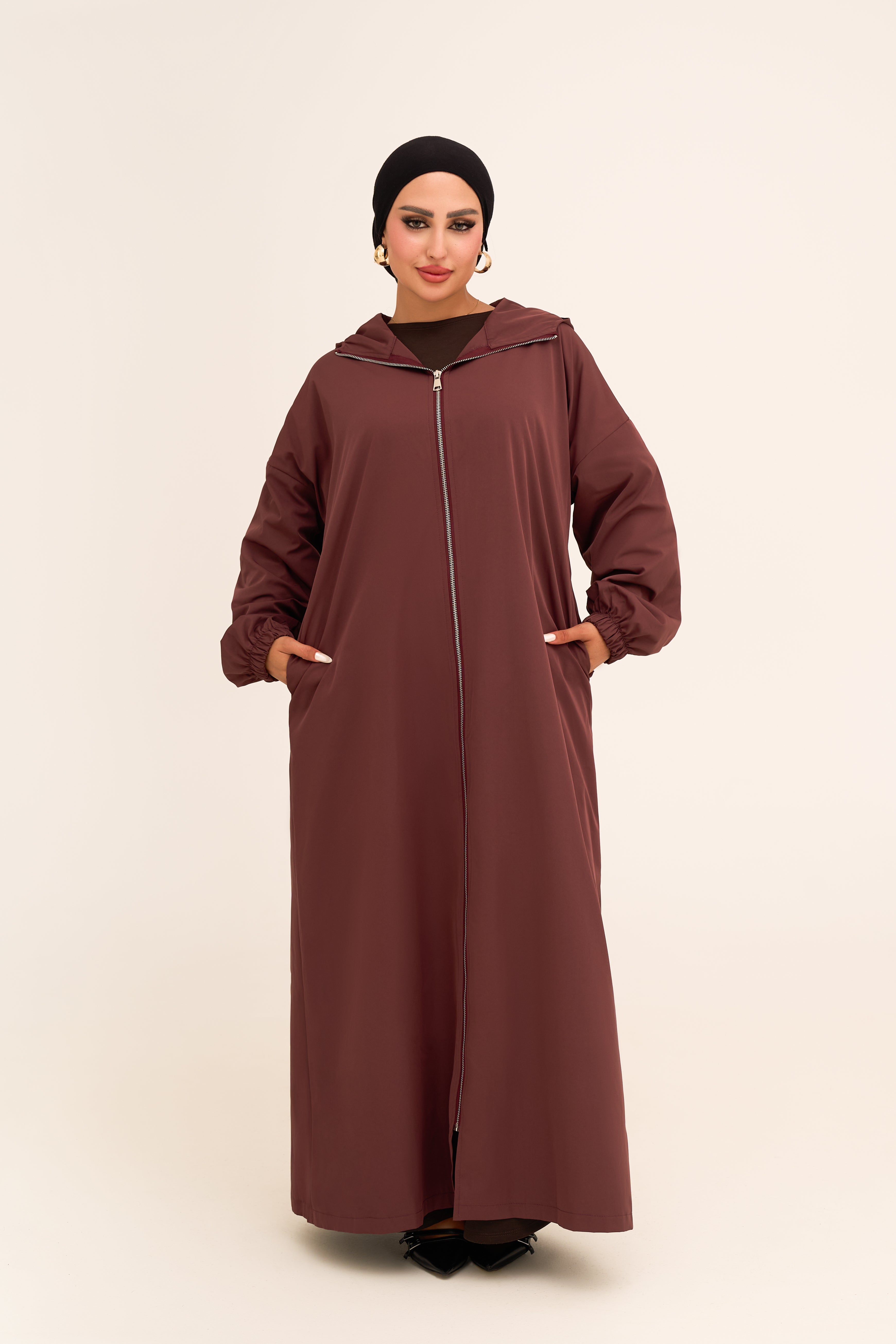 EMRY ABAYA COAT