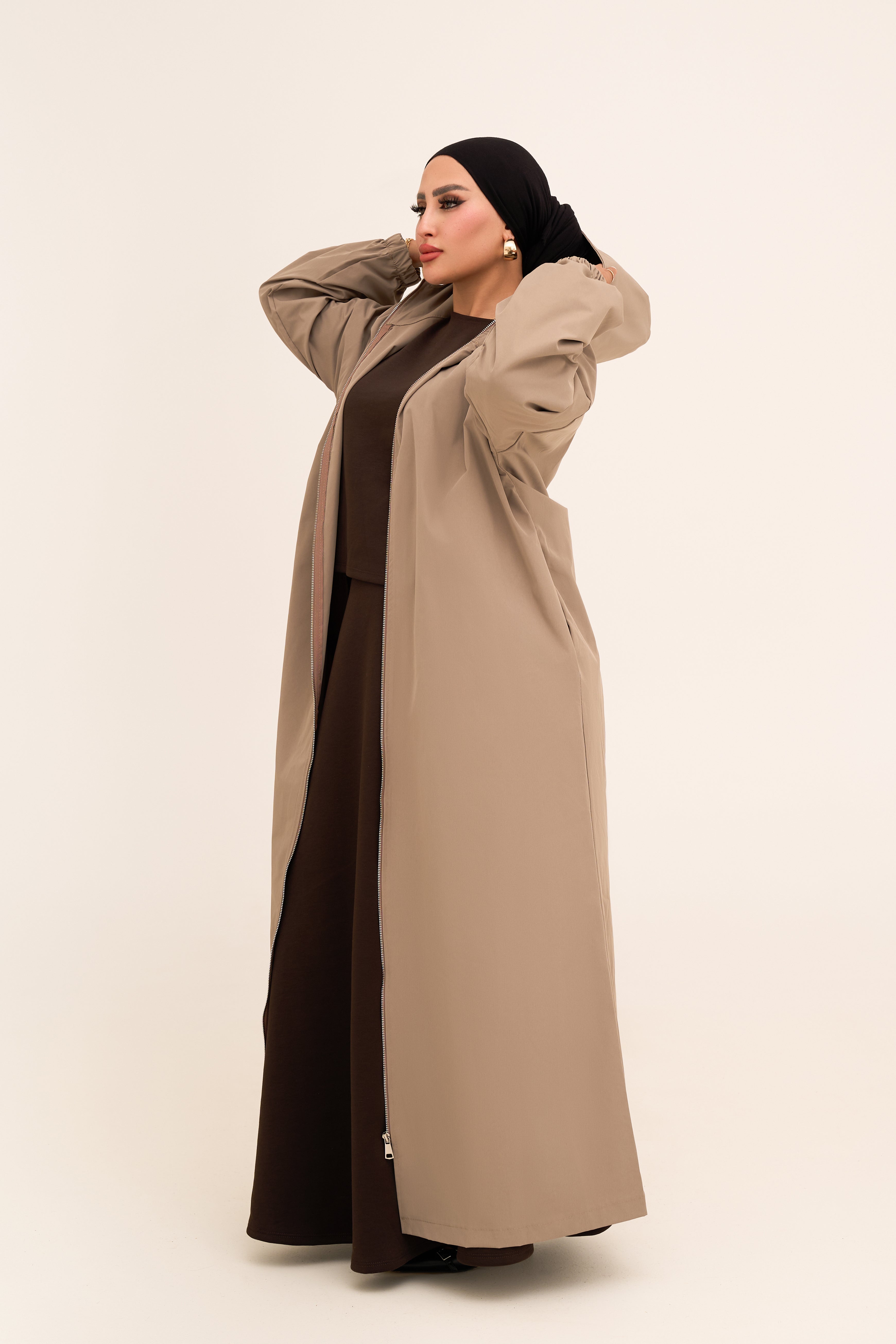EMRY ABAYA COAT