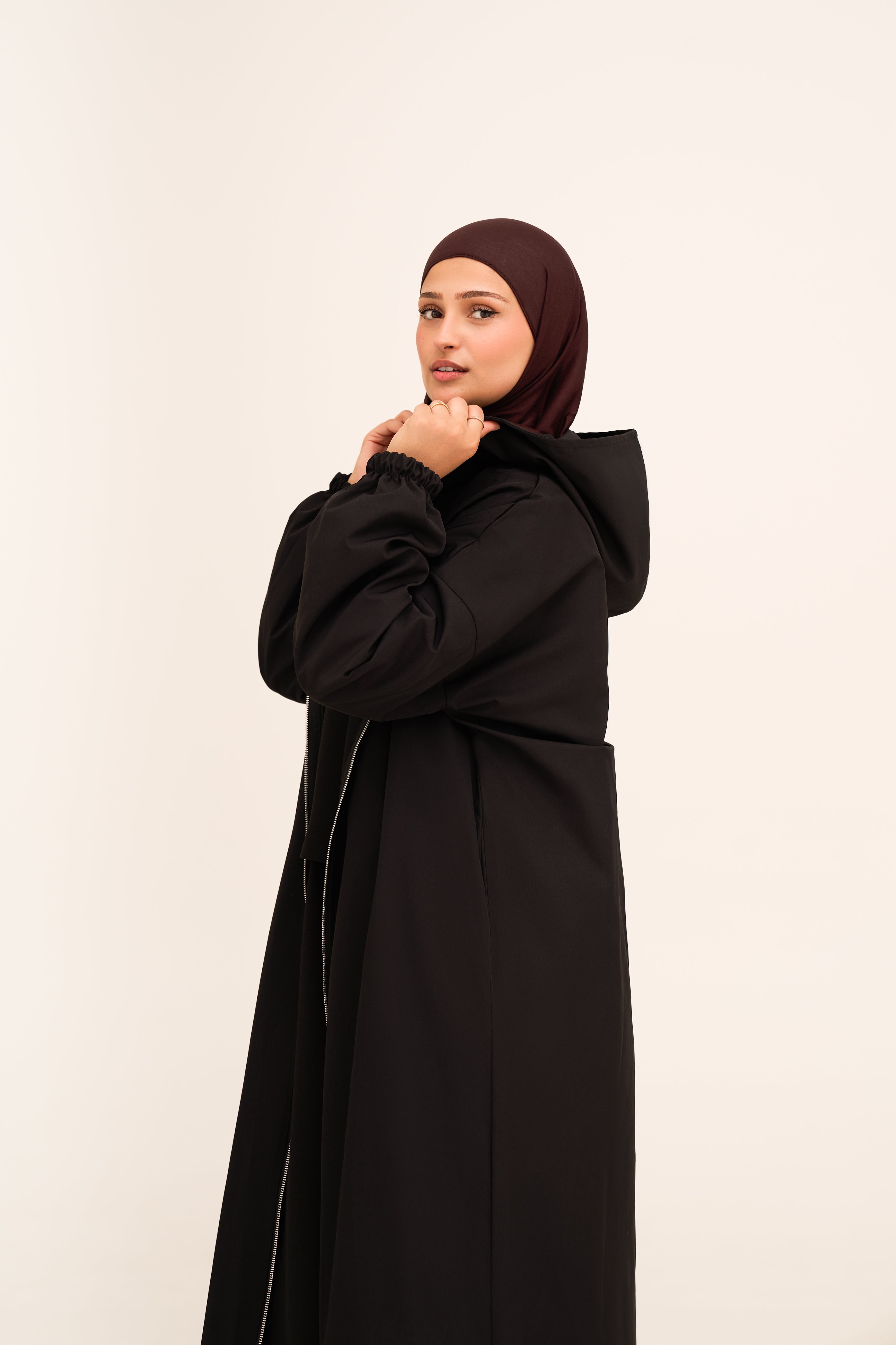 EMRY ABAYA COAT