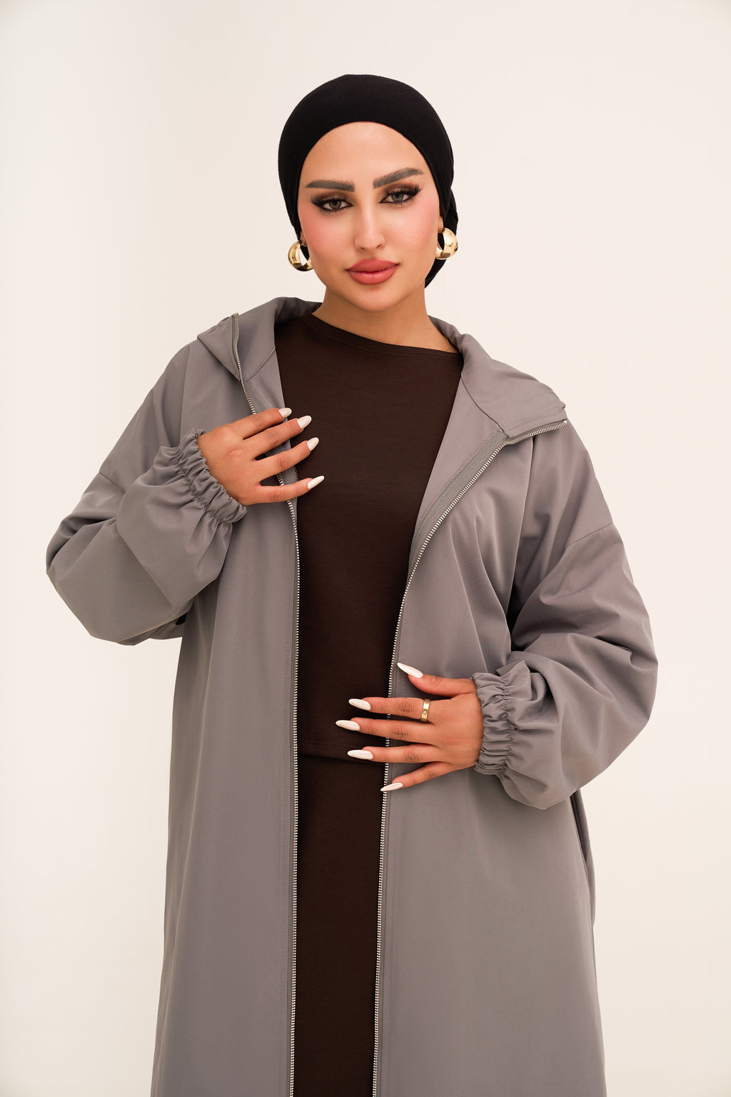 EMRY ABAYA COAT