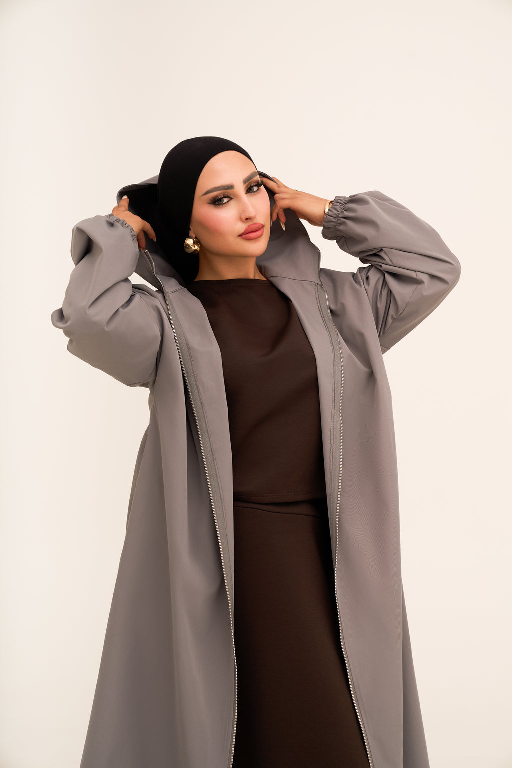 EMRY ABAYA COAT