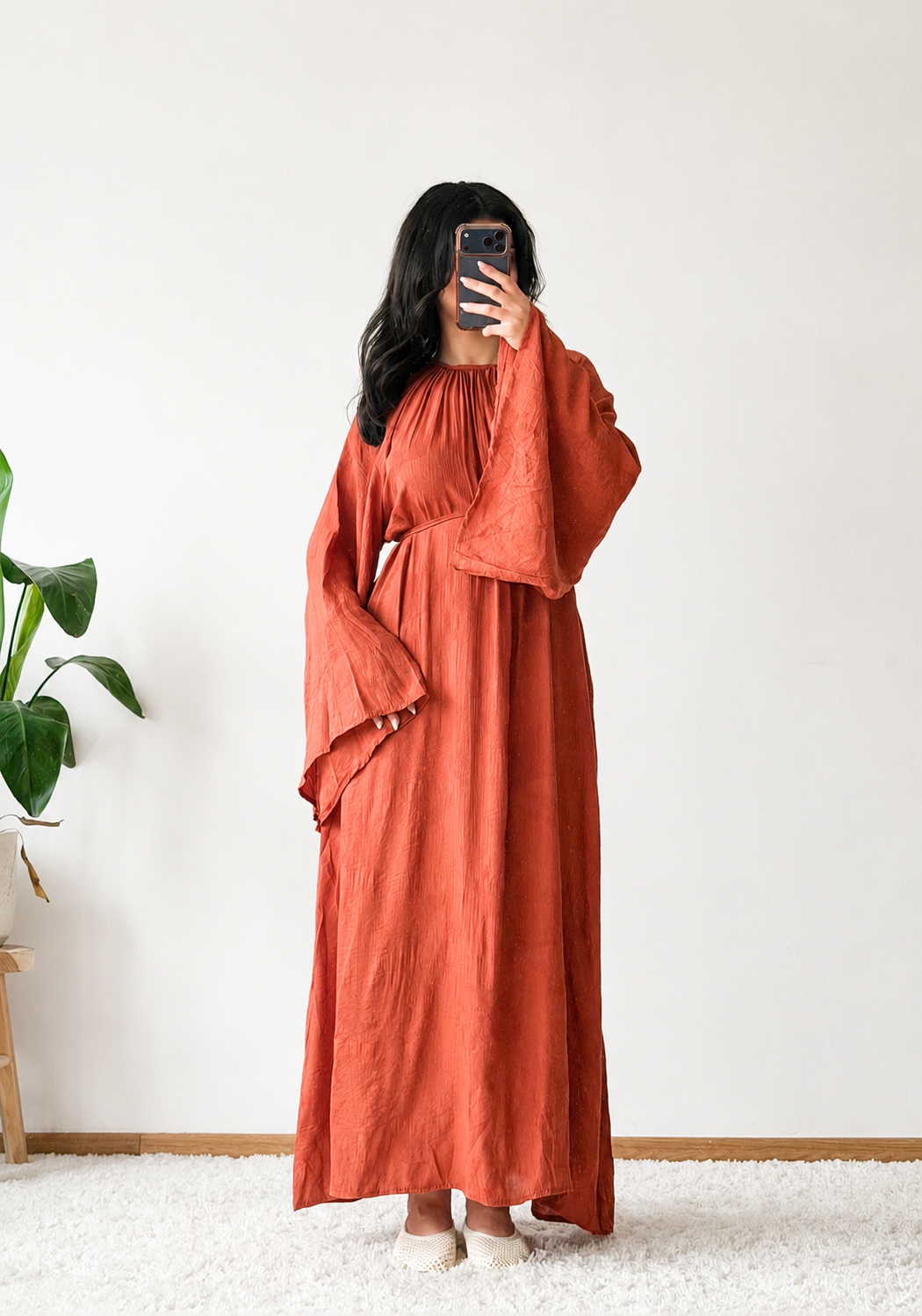 NAILA – Robe longue