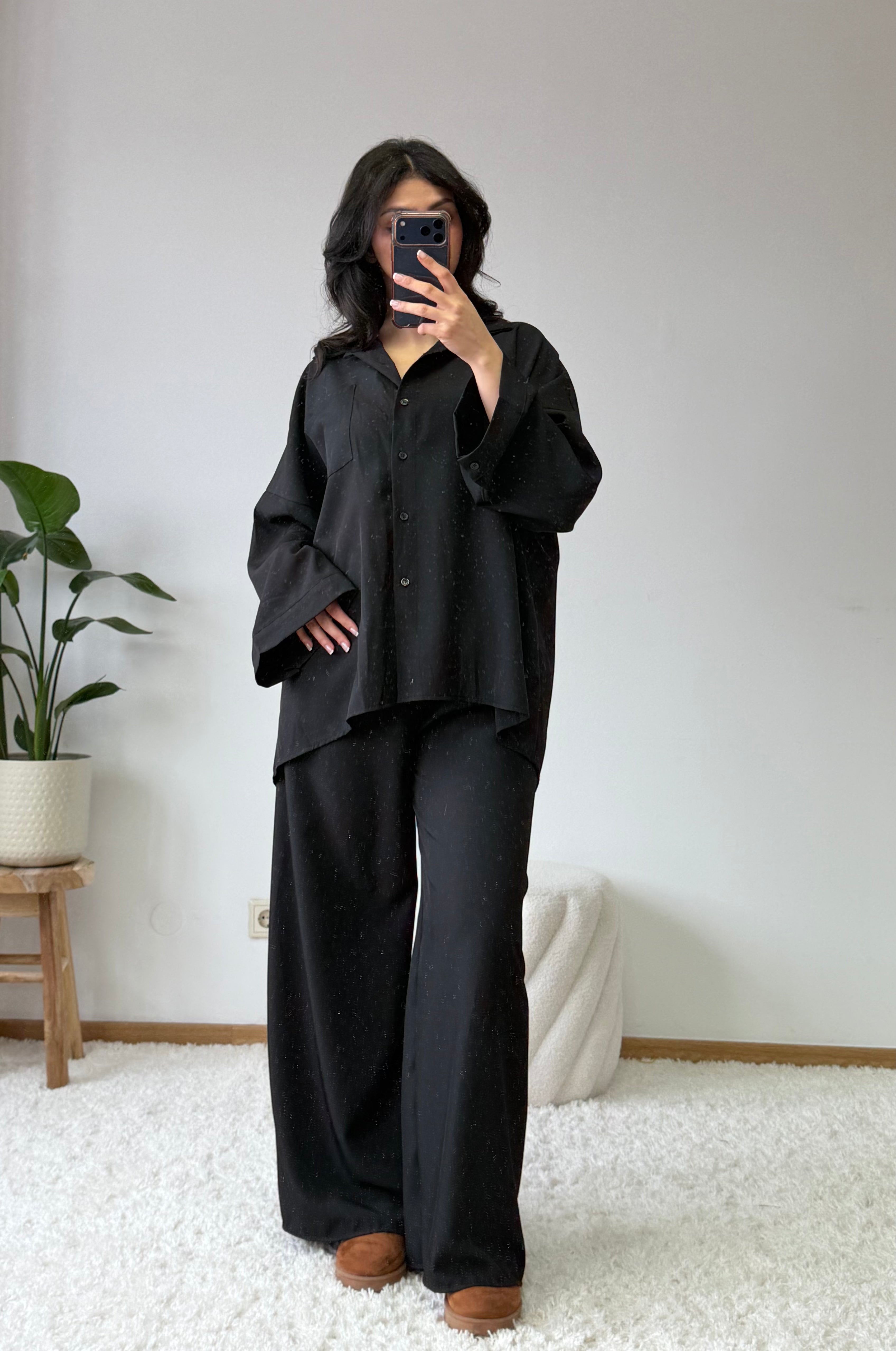 OVERSIZED ZWEITEILER