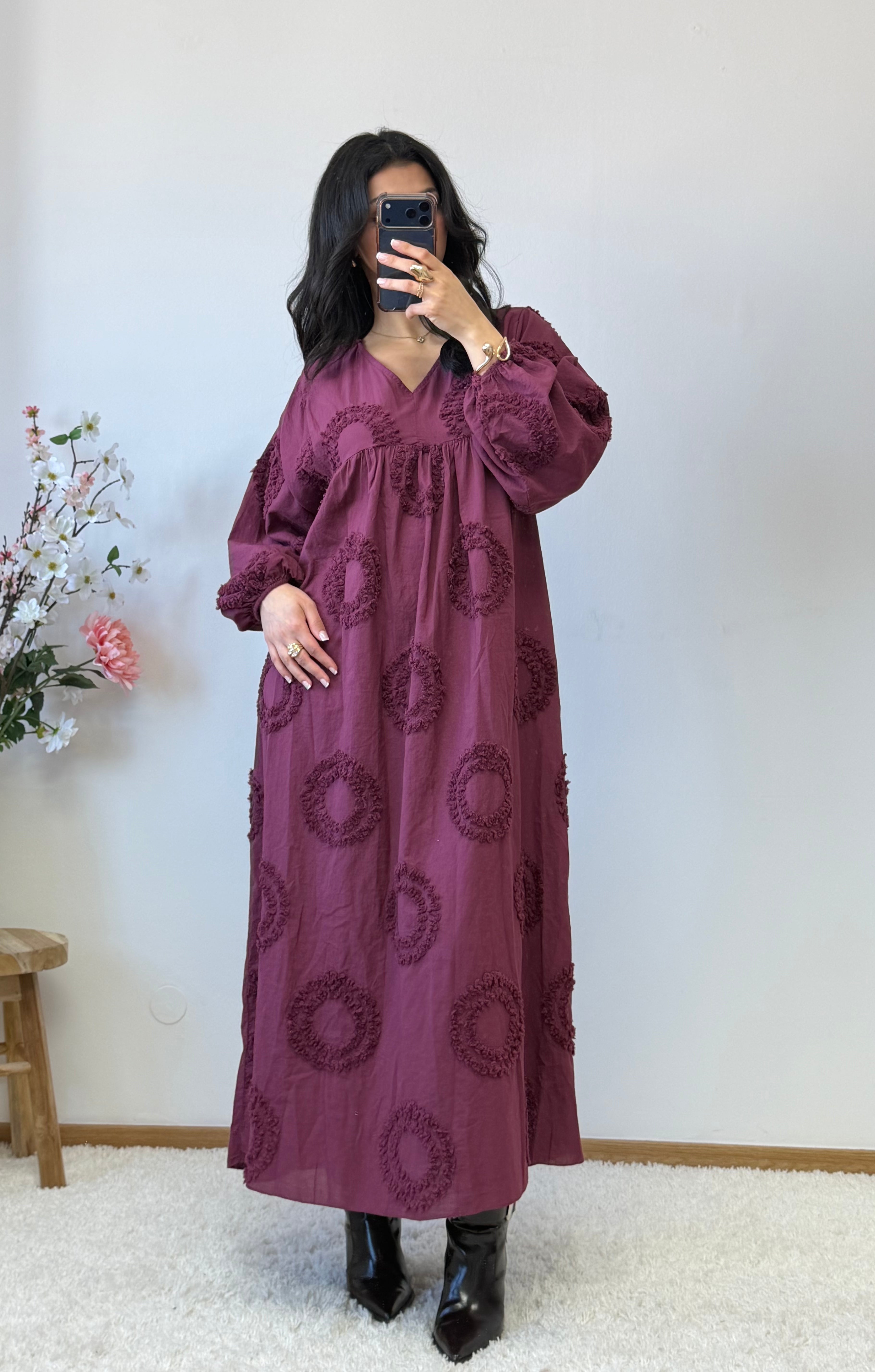 LORAYA KLEID