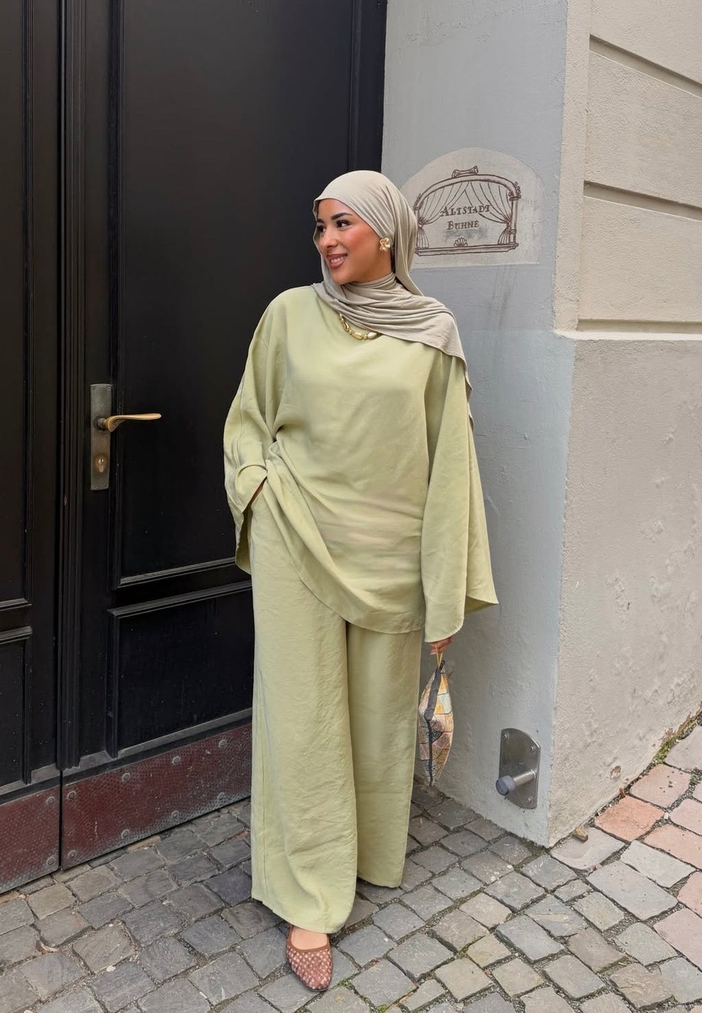 IMANI ZWEITEILER