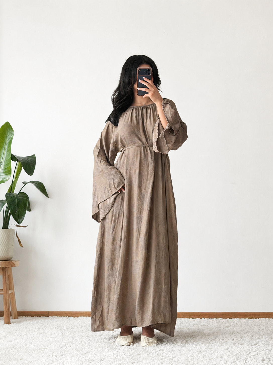 NAILA – Robe longue