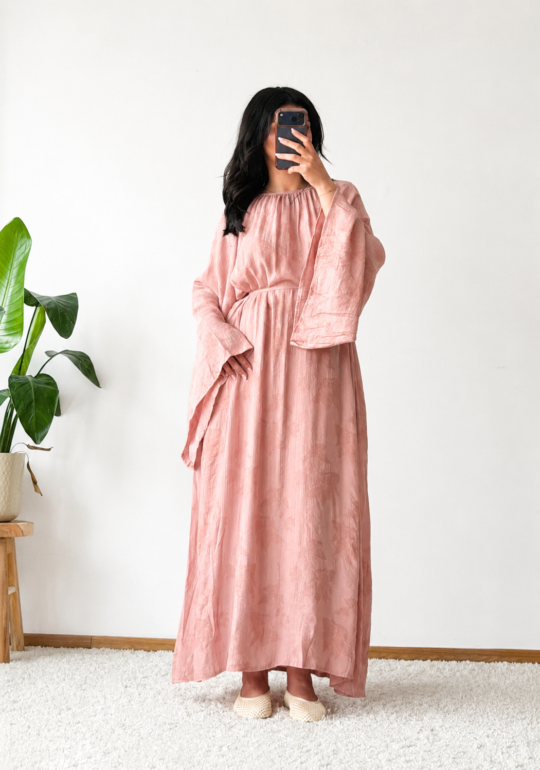 NAILA – Robe longue