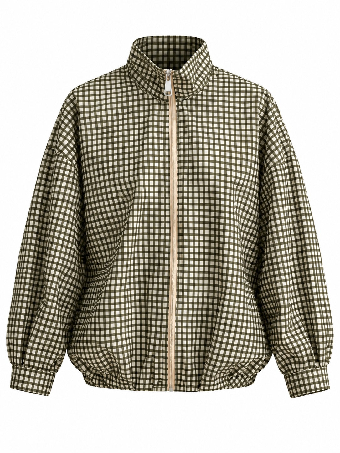 GESTREIFTE BOMBERJACKE