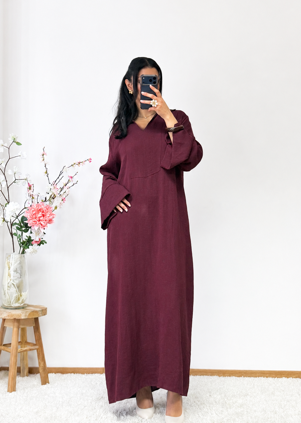 MEDINA KLEID