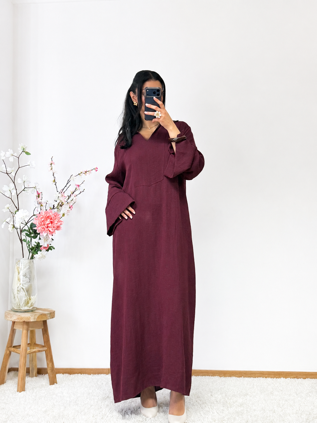MEDINA KLEID