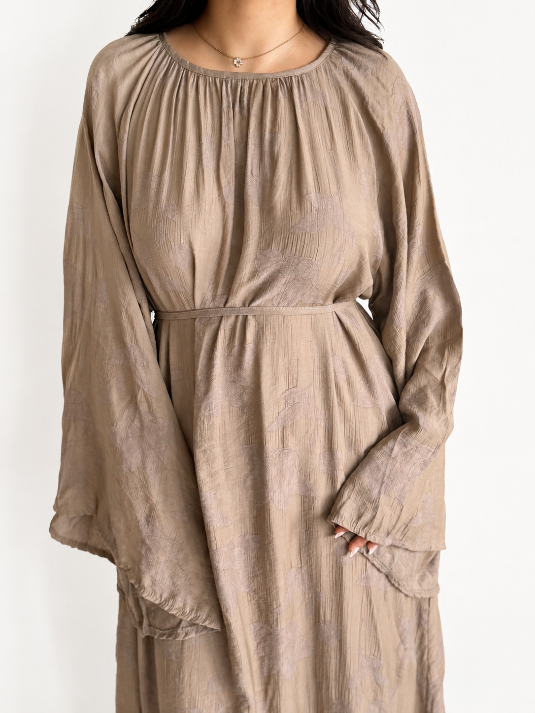 NAILA – Robe longue