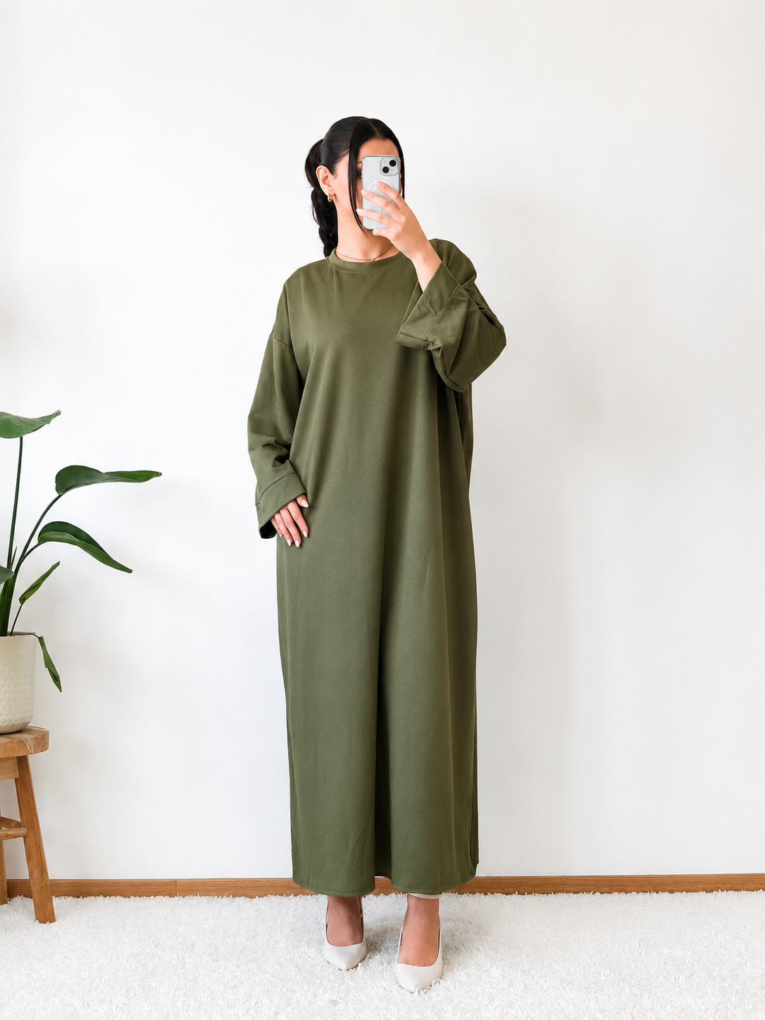 ESSENTIAL BASIC DRESS
