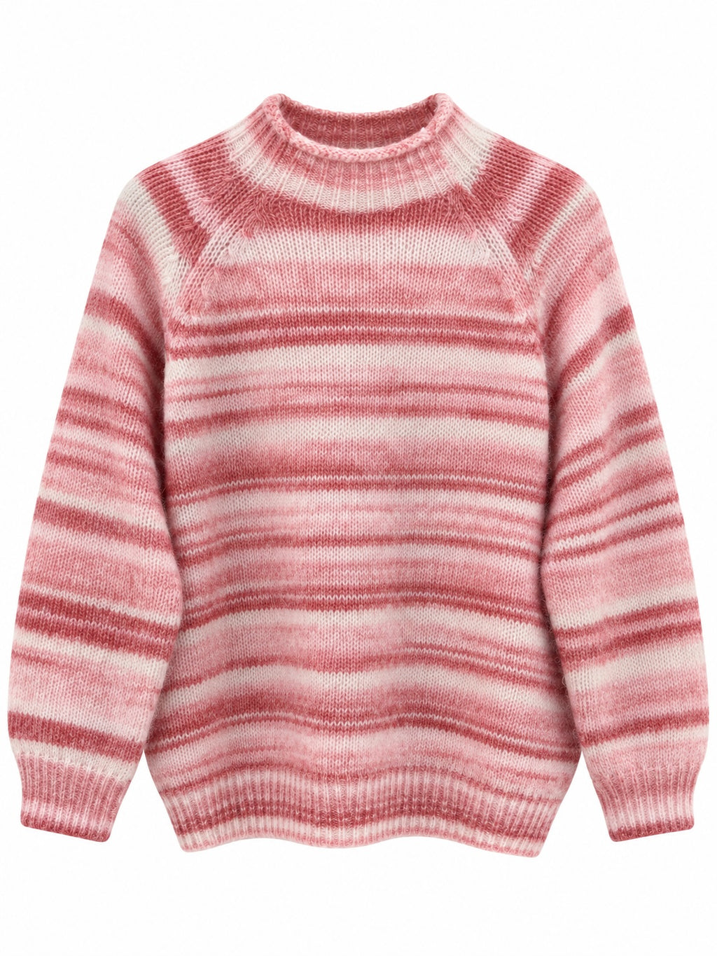 T-SHIRT OVERSIZE À MANCHES LONGUES