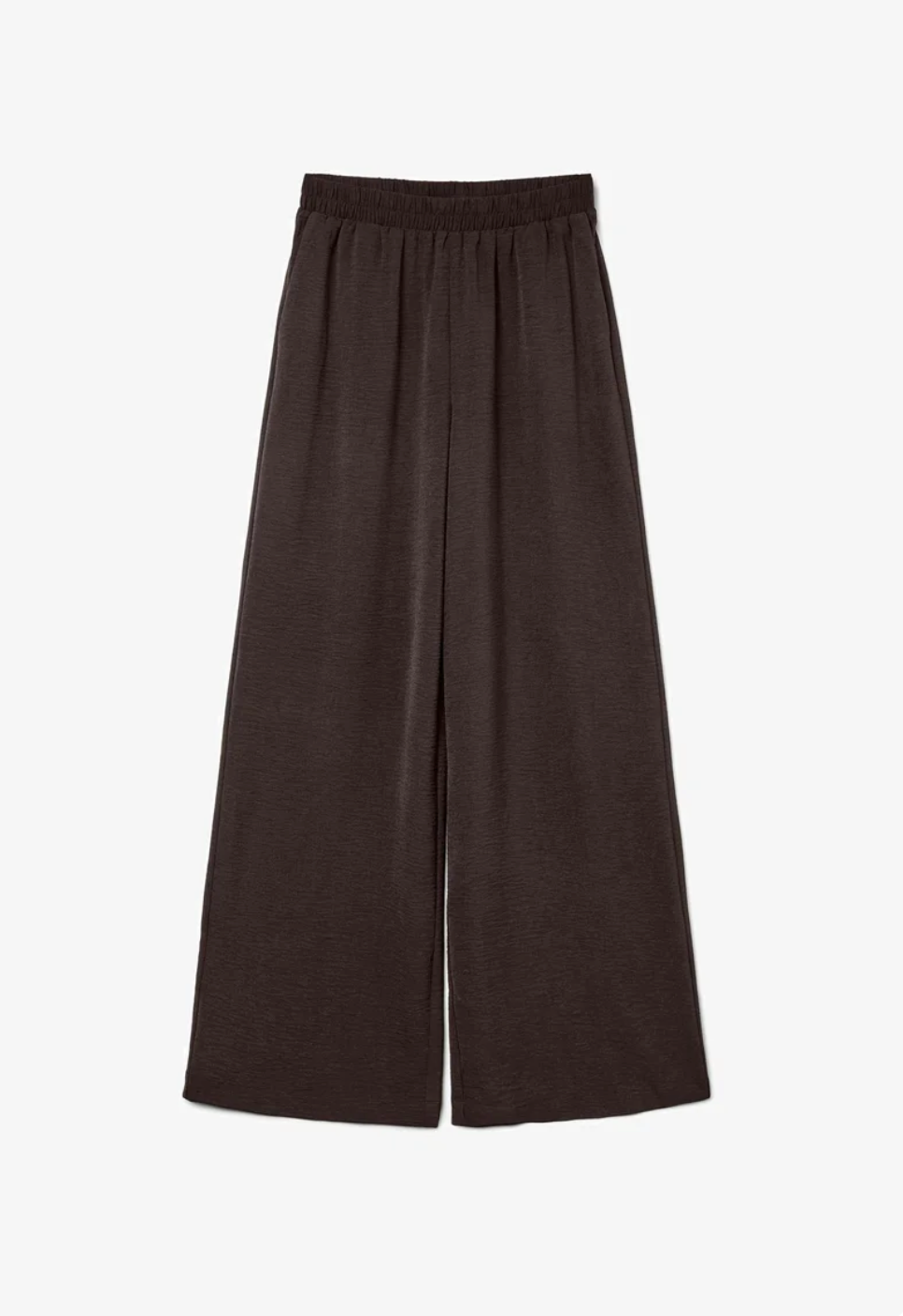 WEITE STOFFHOSE