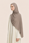 PREMIUM JERSEY - TAUPE