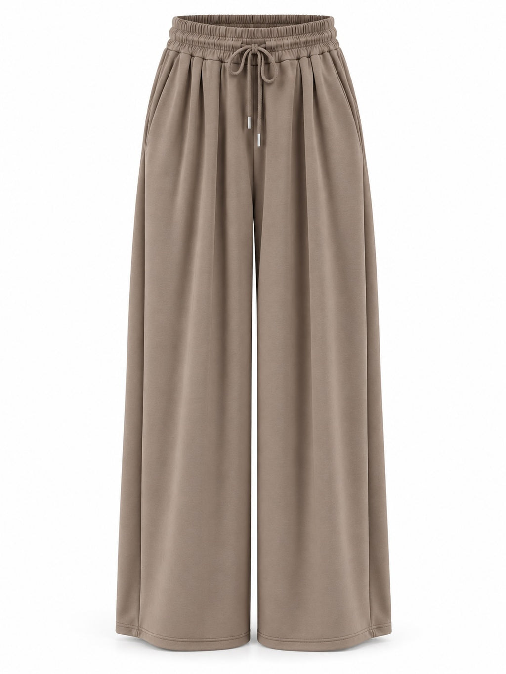 FLOWY WIDE LEG HOSE