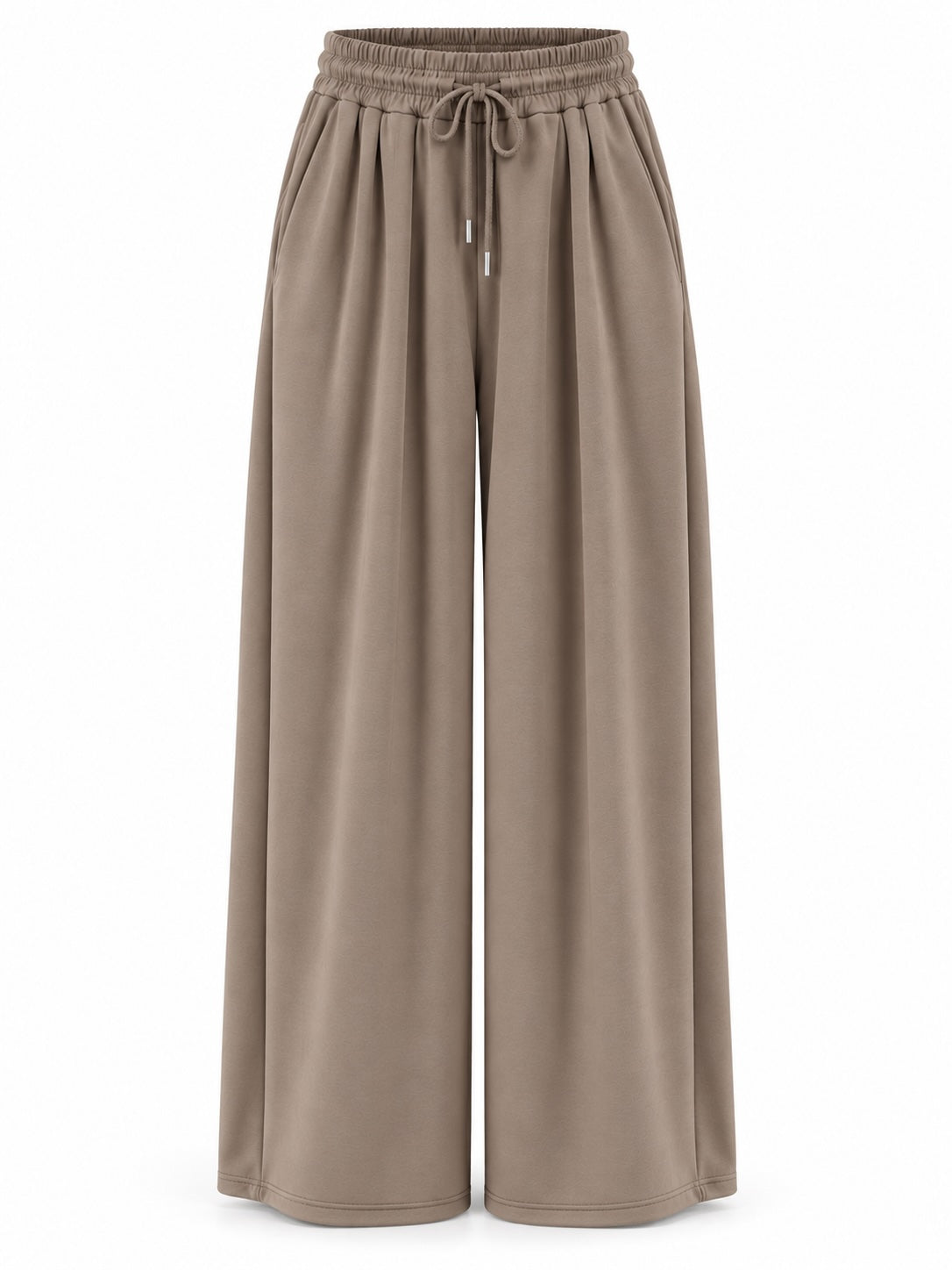 FLOWY WIDE LEG HOSE