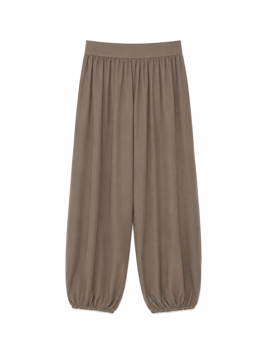 BLOOMER TROUSERS