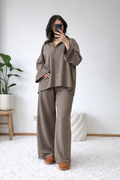 OVERSIZED ZWEITEILER